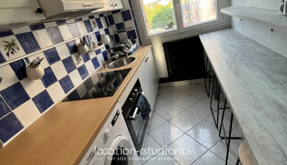 Colocation tudiante Studio à vreux (27000)