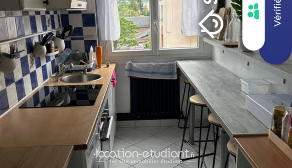 Colocation tudiante Studio à vreux (27000)