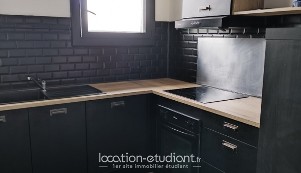 Colocation étudiante Studio à Évreux (27000)