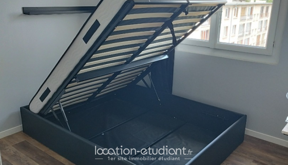 Colocation étudiante Studio à Évreux (27000)