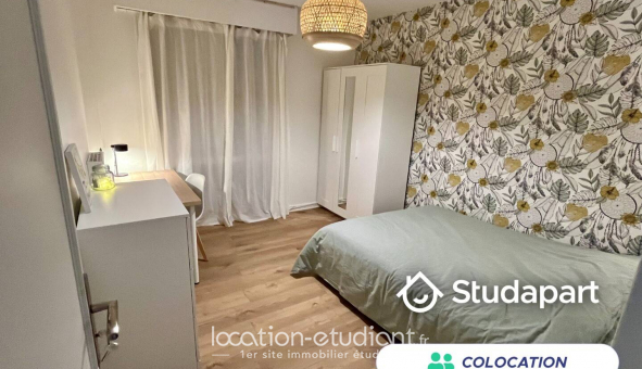 Colocation tudiante Studio à vreux (27000)