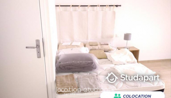 Colocation tudiante Studio à vreux (27000)