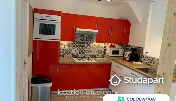 Colocation tudiante Studio à vreux (27000)