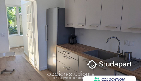 Colocation tudiante Chambre dans une colocation de 10m2