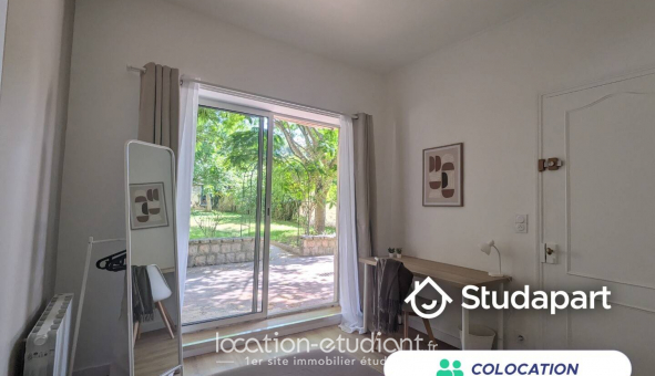 Colocation tudiante Studio à vreux (27000)