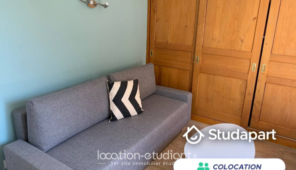Colocation tudiante Studio à vreux (27000)