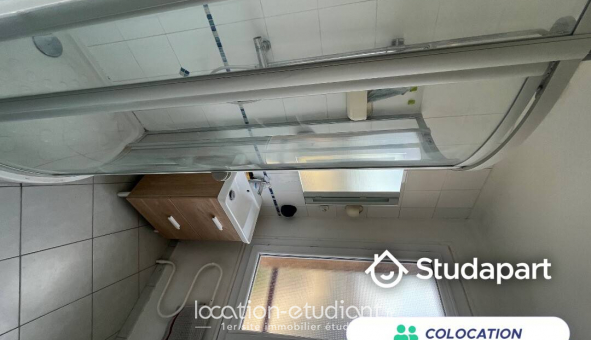 Colocation tudiante Studio à vreux (27000)