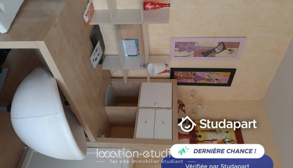 Colocation tudiante Studio à vreux (27000)