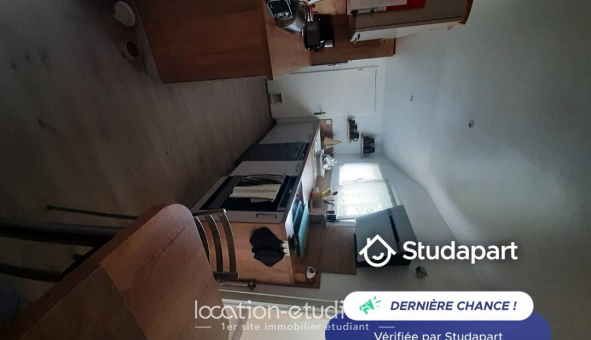 Colocation tudiante Studio à vreux (27000)