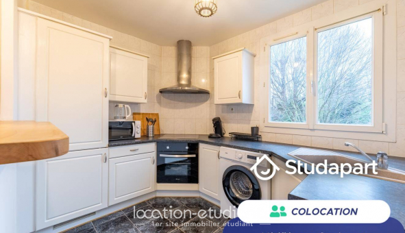 Colocation �tudiante Studio &agrave; �vreux (27000)