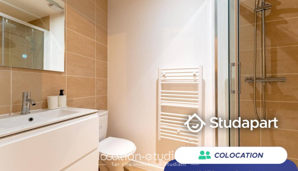 Colocation �tudiante Studio &agrave; �vreux (27000)