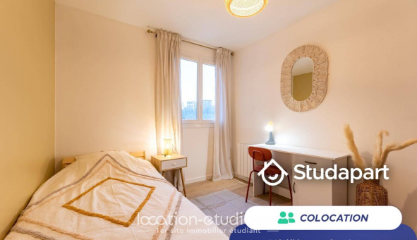 Colocation �tudiante Studio &agrave; �vreux (27000)