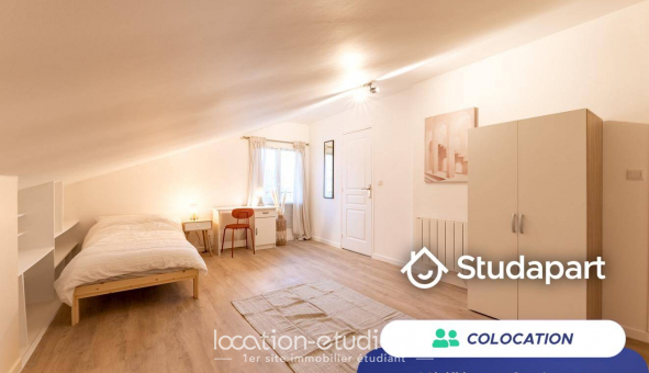 Colocation �tudiante Studio &agrave; �vreux (27000)