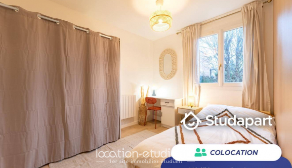 Colocation �tudiante Studio &agrave; �vreux (27000)