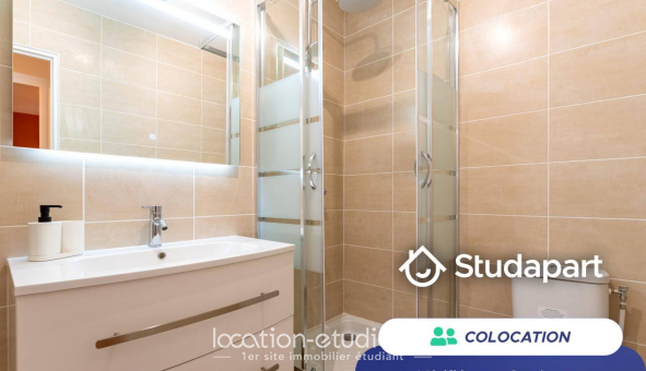 Colocation �tudiante Studio &agrave; �vreux (27000)