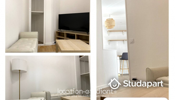 Colocation tudiante T4 à vry (91000)