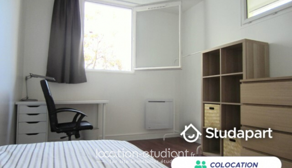 Colocation tudiante Studio à vry (91000)