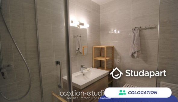 Colocation tudiante Studio à vry (91000)