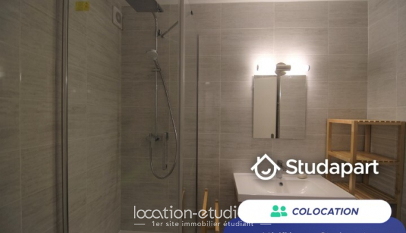 Colocation tudiante Studio à vry (91000)