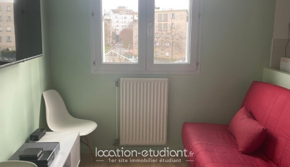 Colocation �tudiante Studio &agrave; �vry (91000)