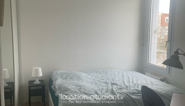 Colocation �tudiante Studio &agrave; �vry (91000)