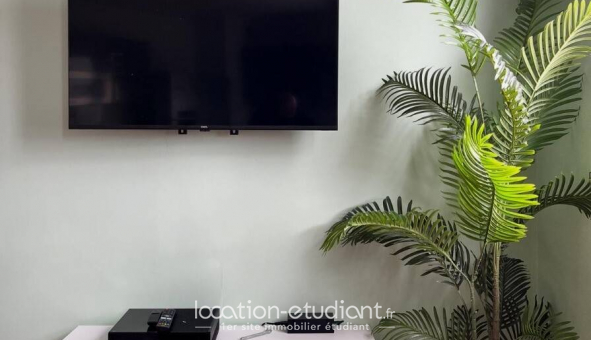 Colocation �tudiante Studio &agrave; �vry (91000)
