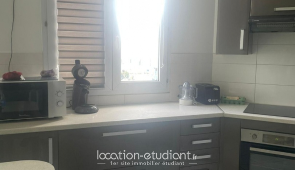 Colocation �tudiante Studio &agrave; �vry (91000)