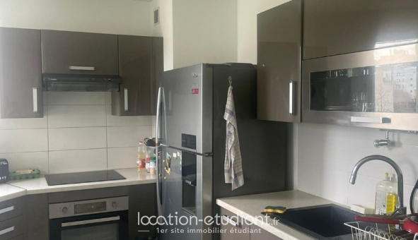 Colocation �tudiante Studio &agrave; �vry (91000)