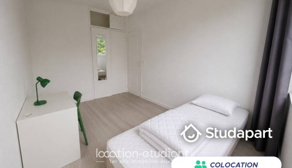 Colocation étudiante Studio &agrave; Évry (91000)