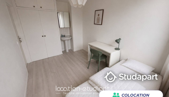 Colocation étudiante Studio &agrave; Évry (91000)