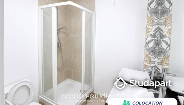 Colocation étudiante Studio &agrave; Évry (91000)
