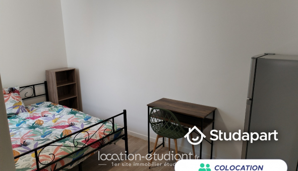 Colocation tudiante Studio à vry (91000)