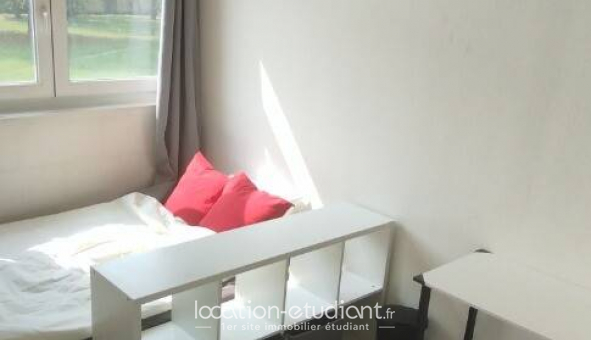 Colocation tudiante Studio à vry (91000)