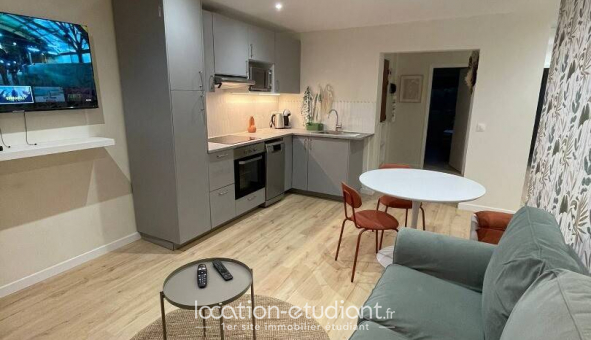 Colocation étudiante Studio à Évry (91000)