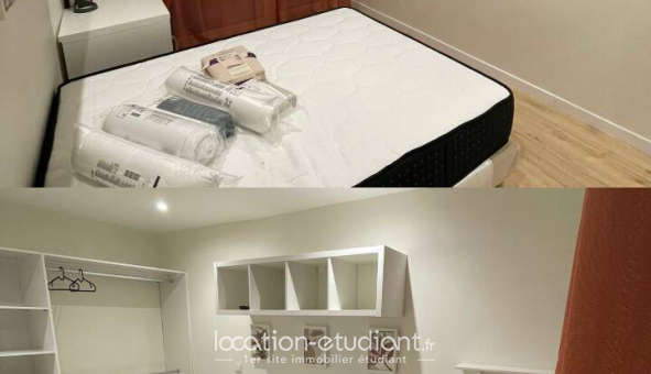 Colocation étudiante Studio à Évry (91000)