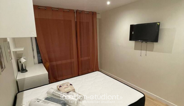 Colocation étudiante Studio à Évry (91000)