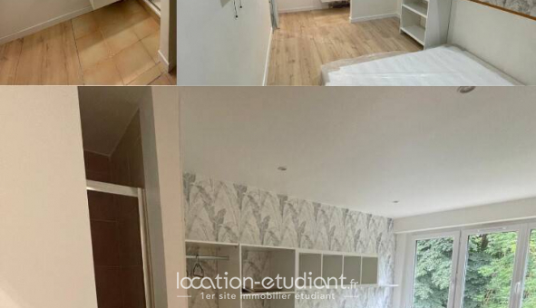 Colocation �tudiante Studio &agrave; �vry (91000)