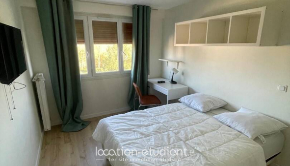 Colocation �tudiante Studio &agrave; �vry (91000)