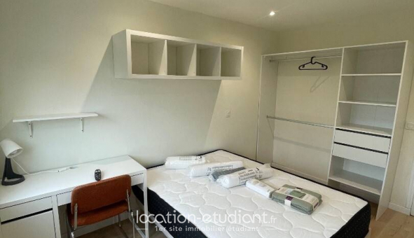 Colocation �tudiante Studio &agrave; �vry (91000)
