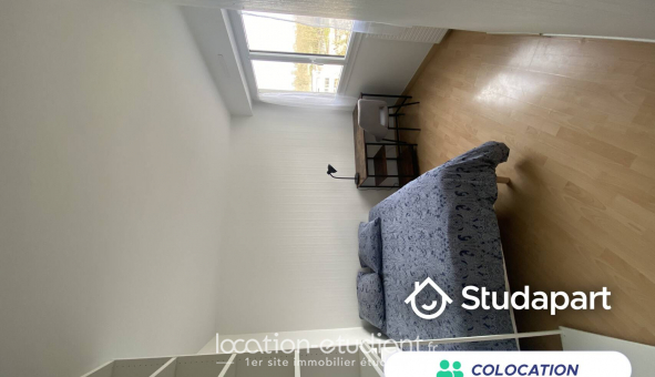 Colocation tudiante Studio à vry (91000)