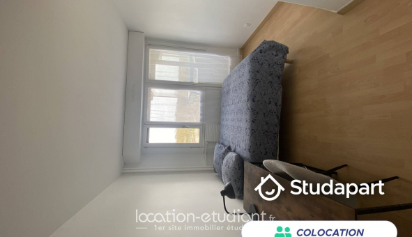 Colocation tudiante Studio à vry (91000)