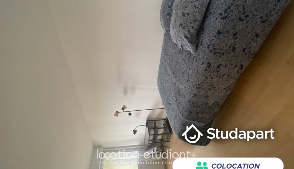 Colocation tudiante Studio à vry (91000)