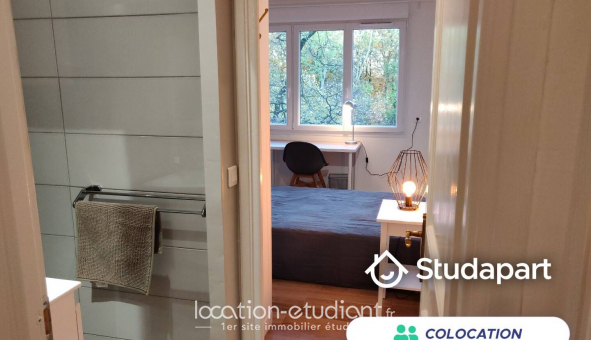 Colocation tudiante Studio à vry (91000)