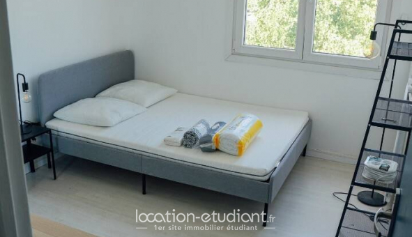 Colocation tudiante Studio à vry (91000)