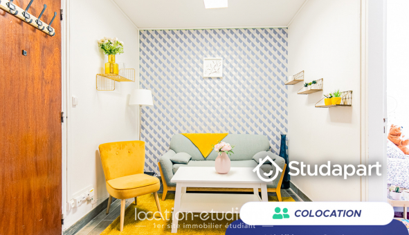 Colocation tudiante Duplex à vry (91000)
