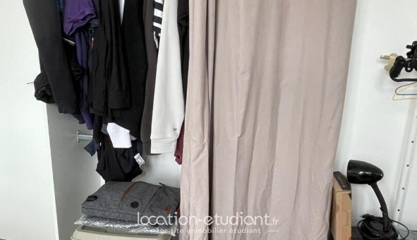 Colocation tudiante Studio à vry (91000)