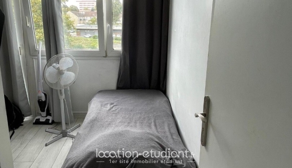 Colocation tudiante Studio à vry (91000)