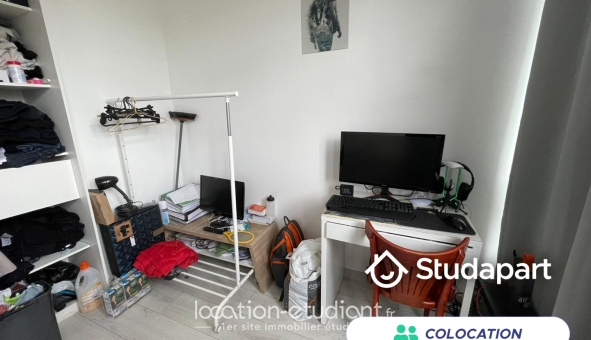 Colocation tudiante Studio à vry (91000)