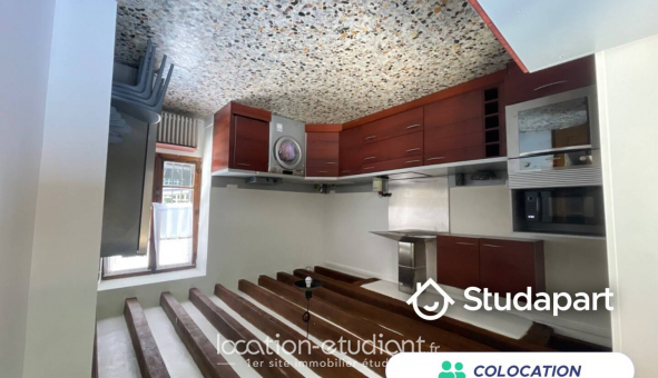 Colocation tudiante Studio à vry (91000)