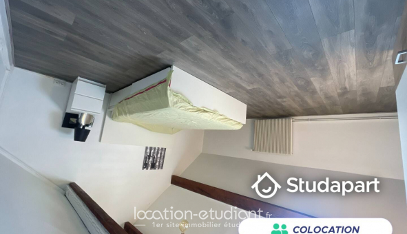 Colocation tudiante Studio à vry (91000)